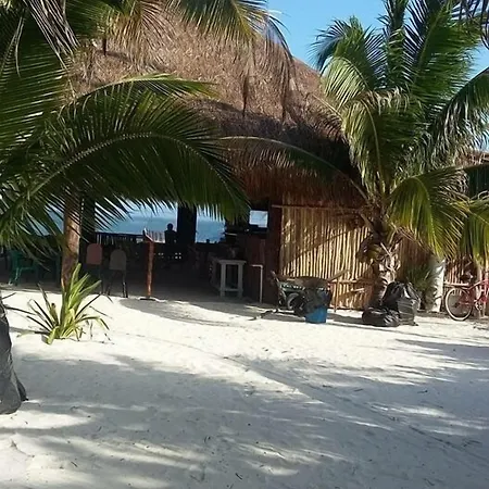 Playa Las Palmas Glamping Tulum-2