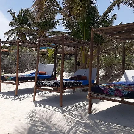 Playa Las Palmas Glamping Tulum-3
